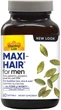 Country Life Maxi-Hair for Men 60 капсул (4384304010) - изображение 1