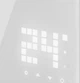 Настенный конвекторный обогреватель керамический Klarstein Bornholm White 1000W - изображение 3