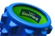 Ролер для йоги та пілатесу Gemini Grid Bubble Roller 45см синій (G0010-BL) - зображення 4