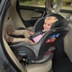 Автокрісло Chicco NextFit Zip Max Air Чорне із сірим (79671.46) - изображение 2
