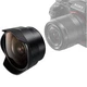 Фотоадаптер SONY Fisheye для SEL 28mm f2.0 FE (SEL057FEC.SYX) - зображення 4