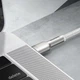Кабель Baseus Cafule Metal USB-C to USB-C 2m White (CATJK-D02) - зображення 6