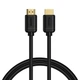 Кабель Baseus High Definition HDMI to HDMI 1m Black (CAKGQ-A01) - зображення 1