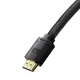 Кабель Baseus High Definition HDMI 8K to HDMI 8K 1m Black (CAKGQ-J01) - зображення 2
