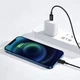Кабель Baseus Superior Series Fast Charging PD USB-C to Lightning 2m Black (CATLYS-C01) - зображення 5