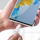 Кабель Baseus Superior Series Fast Charging PD USB-С to USB-С 1m 100W White (CATYS-B02) - зображення 5