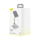 Підставка Baseus Literary Youth Desktop Bracket Telescopic Version для iPhone/iPad Silver (SUWY-A0S) - зображення 6