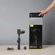 Стабилизатор Baseus Handheld Gimbal Control Grey (SUYT-0G) - изображение 6