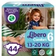 Підгузник Libero Comfort 6 13-20 кг 44 шт (7322541083926) - зображення 1