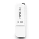 Флеш-накопитель USB 32GB Hi-Rali Taga Series White (HI-32GBTAGWH) - изображение 1