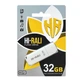 Флеш-накопитель USB 32GB Hi-Rali Taga Series White (HI-32GBTAGWH) - изображение 2