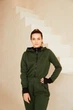 Жіночий комбінезон класичний MOONSUIT XL Pluto Khaki (cl_00004) - изображение 7