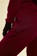 Жіночий комбінезон класичний MOONSUIT L Mars Cherry (cl_00002) - изображение 8
