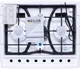 Варочная поверхность газовая WEILOR GM W614 BL - изображение 12