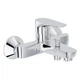 Набор смесителей IMPRESE Kit20080 3 в 1 - изображение 6