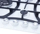 Варочная поверхность газовая WEILOR GM W614 WH - изображение 4