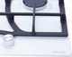 Варочная поверхность газовая WEILOR GM W614 WH - изображение 5