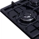 Варильна поверхня газова WEILOR GG W614 BL - зображення 9
