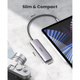 USB-хаб Ugreen USB-C Hub 6-in-1 Multifunctional - изображение 6