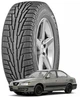 Nokian Nordman RS2 185/65 R15 92R XL - Шины Hyundai Elantra III (XD), IV (HD) 2000 - 2010 - изображение 1