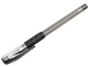 Ручка масляна Tianzhijiaozi Ball Point Pen 501p чорна - зображення 1