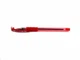 Набір ручок масляних Tianzhijiaozi Ball Point Pen 501p червона, 24 шт. - зображення 3