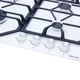 Варочная поверхность газовая WEILOR GM W604 WH - изображение 4