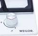 Варочная поверхность газовая WEILOR GM W604 WH - изображение 5