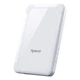 Зовнішній жорсткий диск PHD External 2.5'' Apacer USB 3.1 AC532 2TB White (AP2TBAC532W-1) - изображение 1