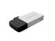 Флеш-накопичувач Transcend USB 2.0 JetФлеш-накопичувач 380 microUSB OTG 64Gb Silver (TS64GJF380S) - изображение 3