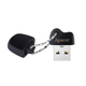 Флеш USB Apacer AH118 8Gb Black (AP8GAH118B-1) - изображение 2