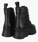 Ботинки высокие Injers 36 Чёрный Inj21-71181Kblack (модель: Inj21-71181Kblack) - изображение 5