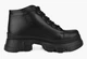 Ботинки низкие Injers 37 Чёрный Inj21-62943Kblack (модель: Inj21-62943Kblack) - изображение 2