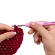 Гачок для в'язання Tulip Etimo Rose 5,0 мм х 14 см - №8 TER-10e - зображення 6
