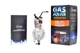 Газовый комплект GasPower KMS-3 для генератора на 2-3 кВт - изображение 1