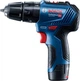 Дриль-шурупокрут ударний BOSCH Professional GSB12V-30, 2 АКБ, кейс (0.601.9G9.100) - зображення 2