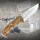 Охотничий Туристический Нож Спутник 16 - изображение 2