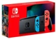 Nintendo Switch Neon blue/red - Оновлена версія + The Legend of Zelda: link's Awakening - зображення 5