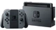 Nintendo Switch Gray - Обновлённая версия + The Witcher 3: Wild Hunt - Complete Edition - изображение 3