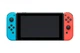 Nintendo Switch Neon blue/red - Обновлённая версия + Crash Team Racing Nitro-Fueled для Nintendo Switch - изображение 4