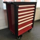 Тележка с инструментом TORIN 240 ед 765х465х812 мм Красный (623359) - изображение 2