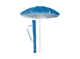 Пляжный зонт с наклоном 2.0 Umbrella Anti-UV Голубой HMD 127-12520356 - изображение 1