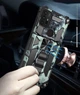 Чохол Military Shield для Motorola Moto G10 протиударний бампер з підставкою Turquoise - зображення 2