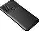 Чохол Fiber для Motorola Moto G10 протиударний бампер Black - зображення 5