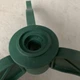 Подставка для искусственной елки высотой 0,6-1 м X-Plastic (3 ножки+сердцевина) (XP 0.6-1) - изображение 3