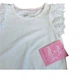 Туника Cynthia Rowley 3/4 года 104 см Белая на завязках - изображение 2