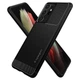 Чохол Spigen для Samsung Galaxy S21 Ultra Rugged Armor Black (ACS02349) - зображення 2