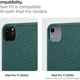 Чохол Spigen Urban Fit для iPad Pro 11 2021/2020/2018 3rd/2nd/1st Gen Military Green (ACS01056) - зображення 2