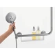 Душова штанга Hansgrohe Unica Comfort 110 см, хром (26404400) - изображение 2