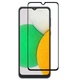 Защитное стекло LUX для Samsung Galaxy A03 Core (A032) Full Сover черный 0,3 мм в упаковке - изображение 1